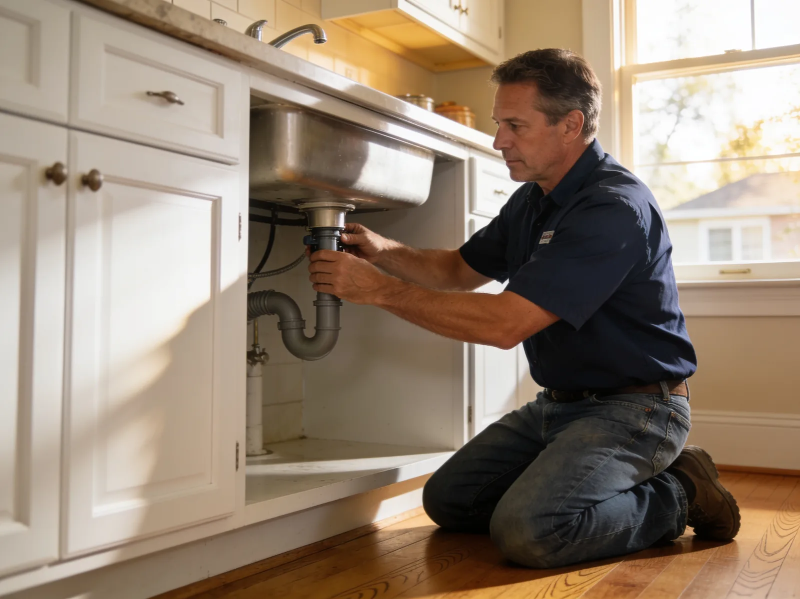 Plumber company in Danville, VA